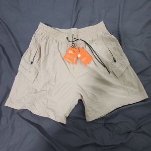 YoungLA: 122 The Weekender Shorts, Size L